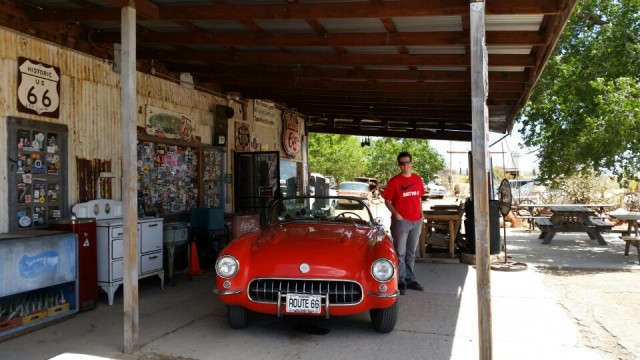 Corvette 1956