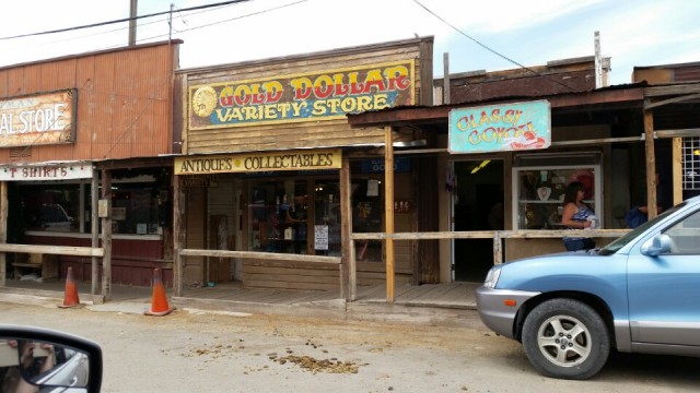 Oatman