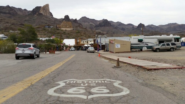 Oatman