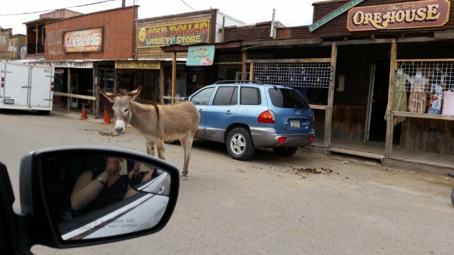 Oatman