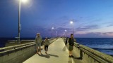 Pier venice beach