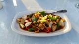 kip met cashewnoten lekker