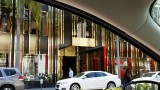 Rodeo drive dure shops