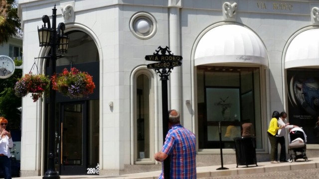 Rodeo Drive