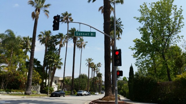 sunset blvd