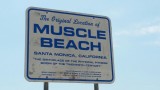 Muscle beach
