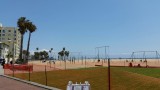 Muscle beach