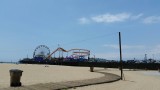 Santa monica pier