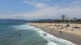 santa monica beach
