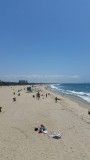 Santa monica beach