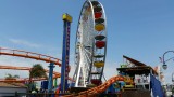 reuzenrad op santa monica pier