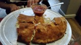 pizza calzone