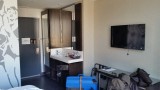 De Hotel kamer