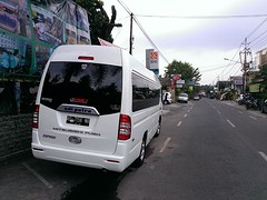 de bus