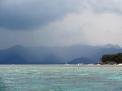 dreigende lucht