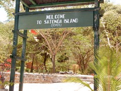 Satonda eiland