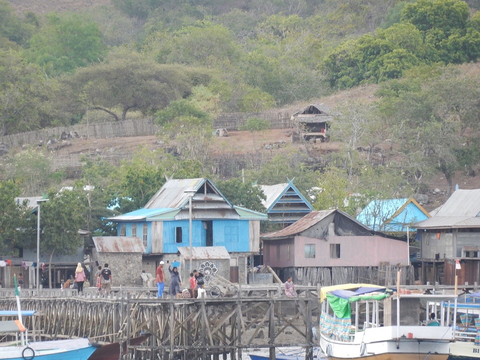 komodo eiland