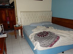 hotelkamer