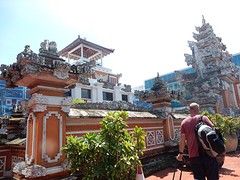 vliegveld Bali