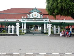 paleis van de president