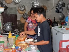 de keuken