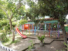schoolplein