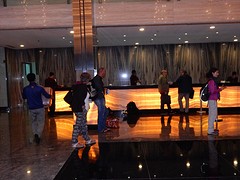 ingang hotel