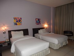 luxe kamer
