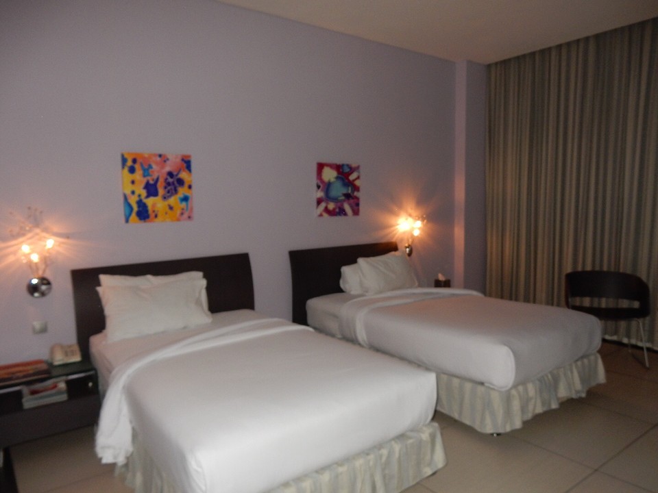 luxe kamer
