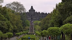 Borobudur