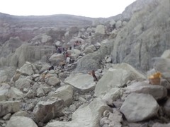 over rotspaden