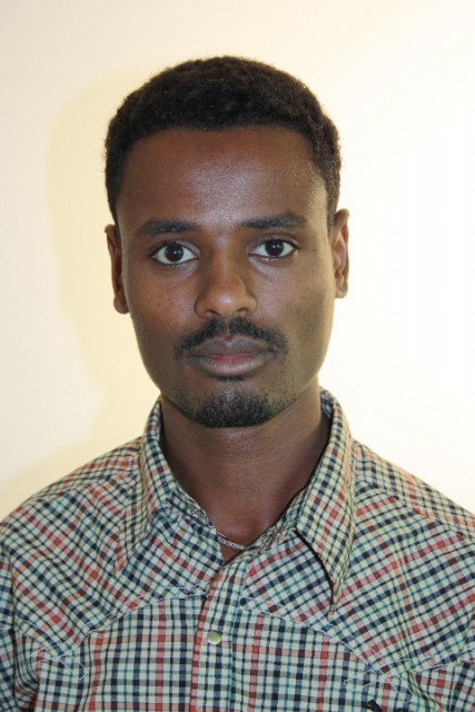 Bewketu Teshome, Solar Engineer