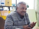 Samson Tsegaye, Country Director Solar Energy Foundation Ethiopia