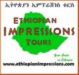 Ethiopian Impressions Tours sponsort Cycle for Light logistiek!