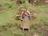 Debre Zina - Debre Berhan