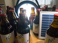 CFL Solar Beer