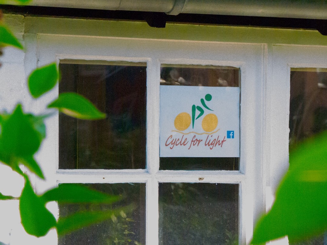 Debre Sina 2017101115 Foto Cycle for Light 2018 Lighting