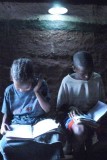 Solar-lamp