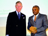Uitreiking Ashden Award (2009)