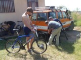 fietsen prepareren
