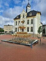 Brunssum, Nederland.