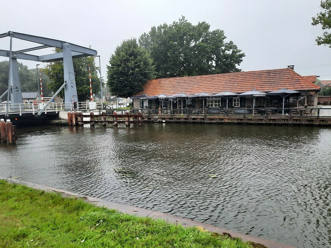 Gramsbergen, Nederland.