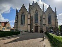 Alveringem, België.