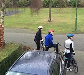 Wachten op...zondagmorgentour