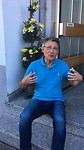 Luvic "speelt" accordeon