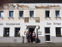Hotel uit 1600
