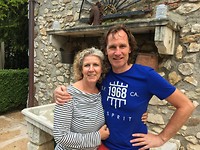 Peter en Suzan