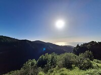 Alles ziet er anders uit, als de zon schijnt