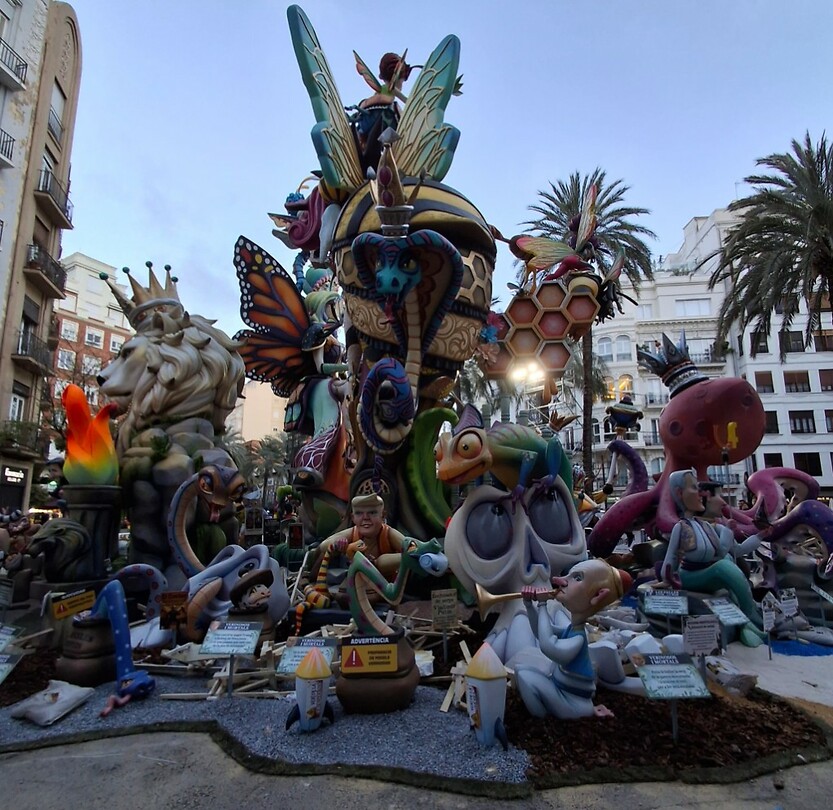 Fallas..