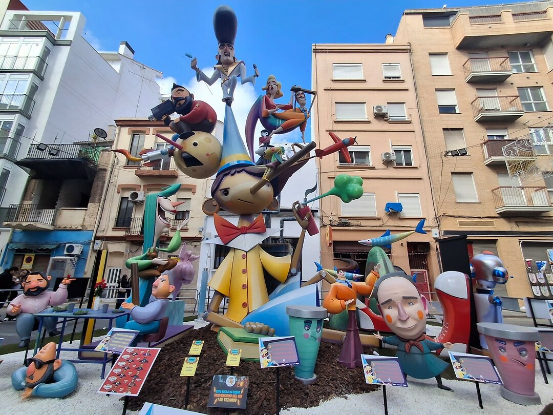 Fallas.